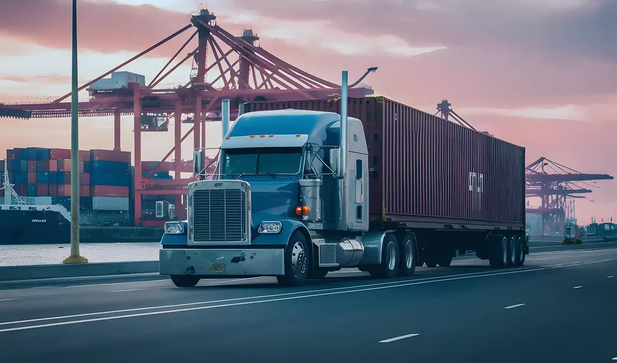 FABBY'S TRUCKING LLC equipment across its operating region